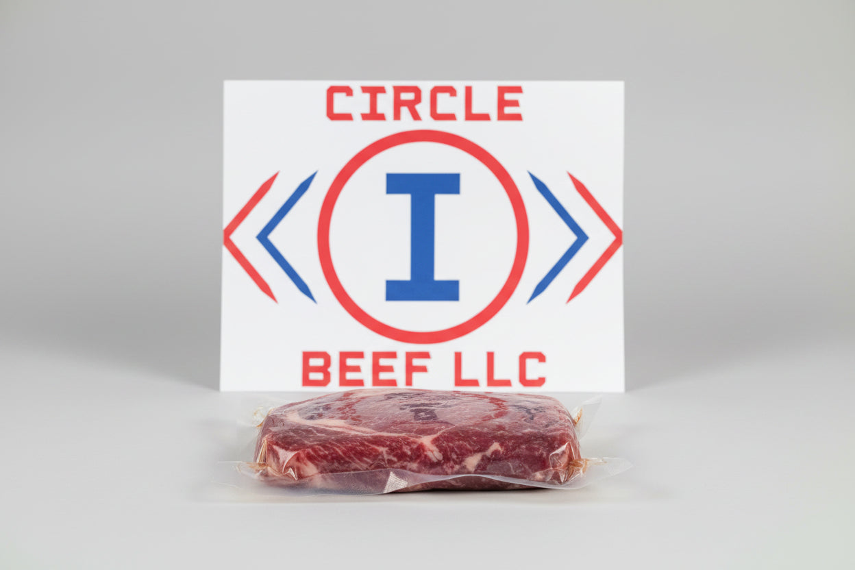 Grass - Fed Beef Skirt Steak - PRICE PER POUND