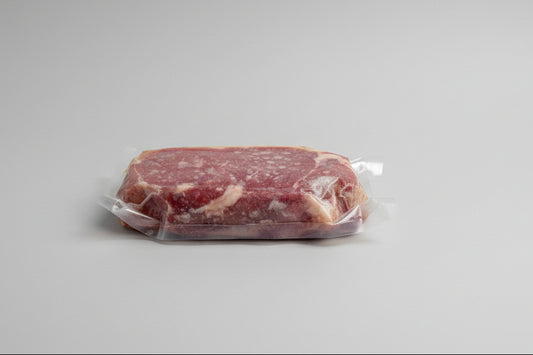 Packaged beef NY Steak