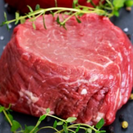 Grass - Fed Beef Filet Mignon (Tenderloin) - PRICE PER POUND