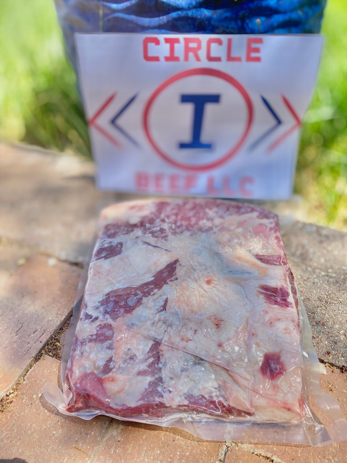 Grass - Fed Beef Brisket - PRICE PER POUND