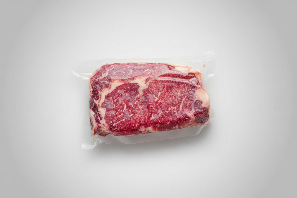 Beef Bonless Ribeye Steak - PRICE PER POUND