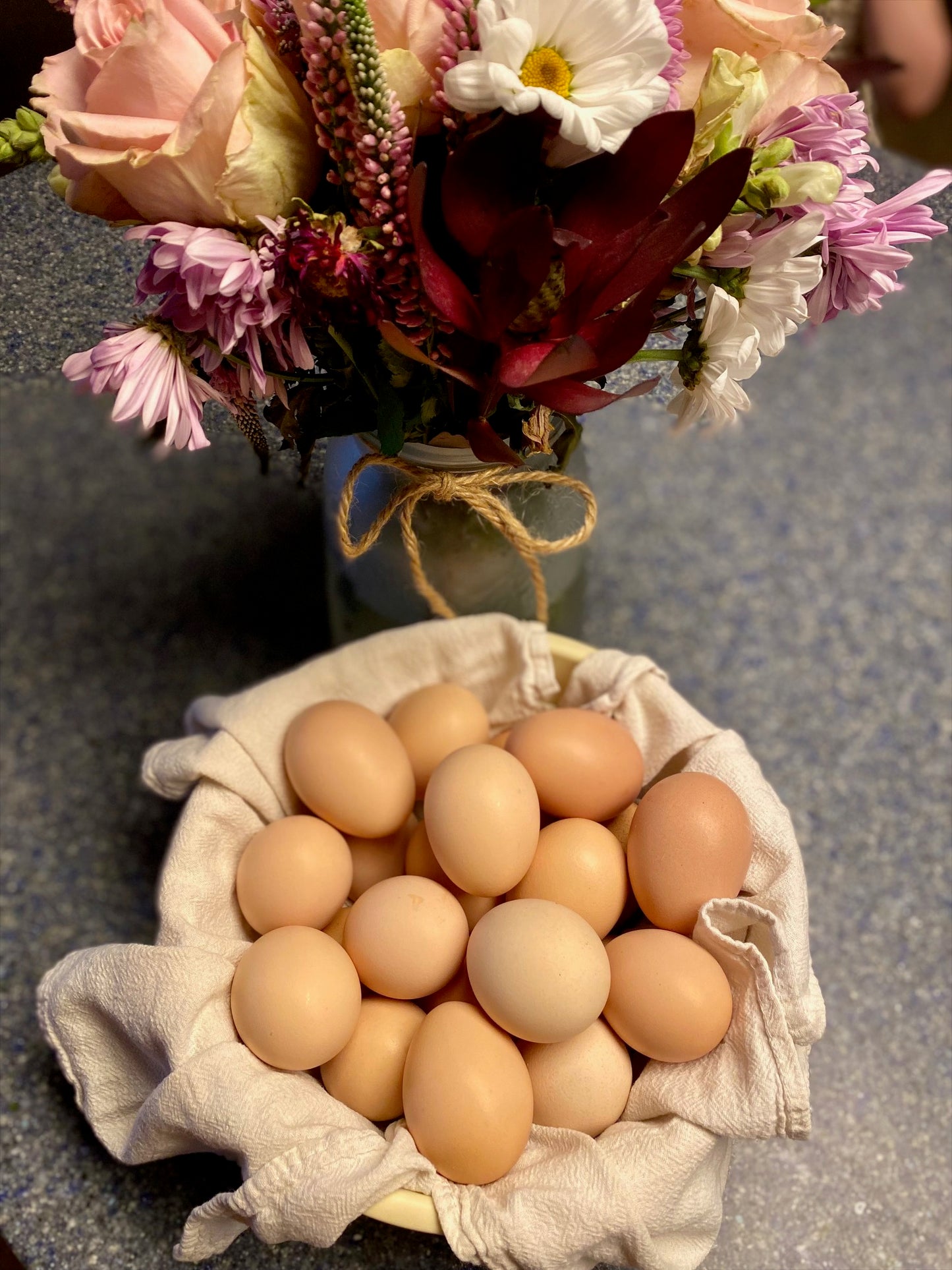 Free-Range Eggs, 12 Count