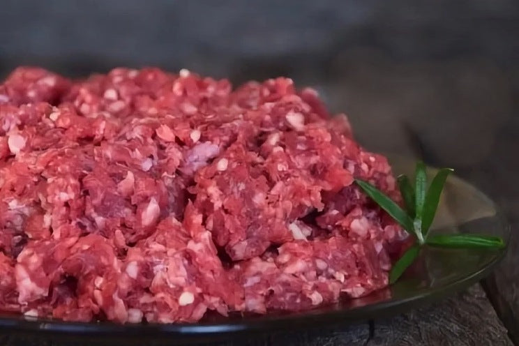 Organic Grass - Fed Ground Beef, 1 lb